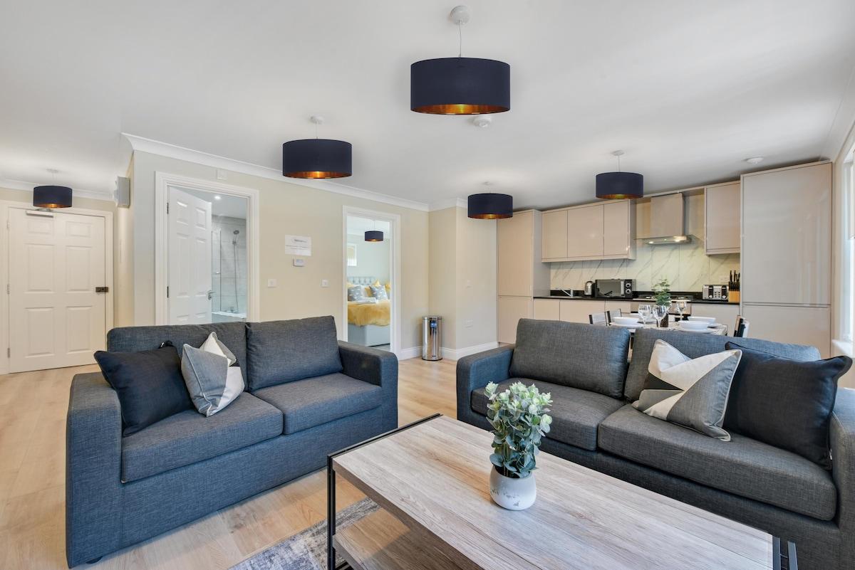 Deanway Serviced Apts Chalfont St Giles - Apt B1