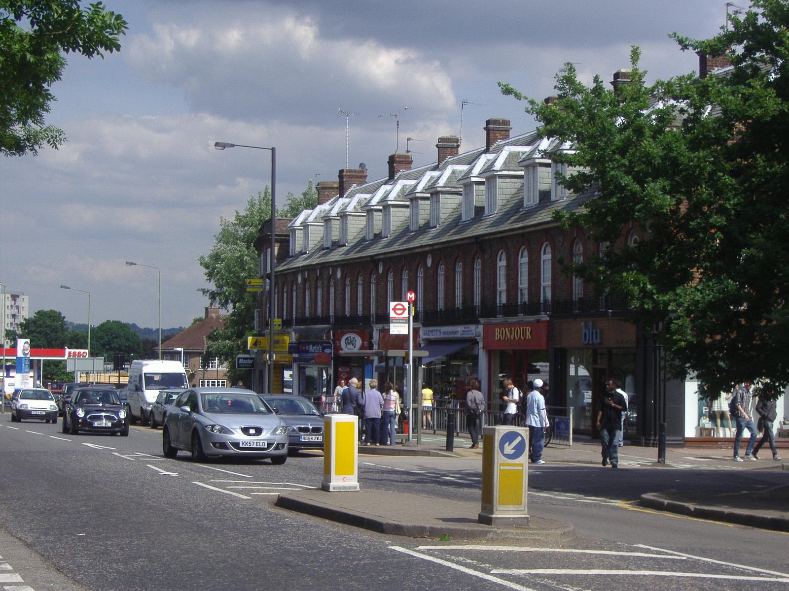 Stanmore, Harrow